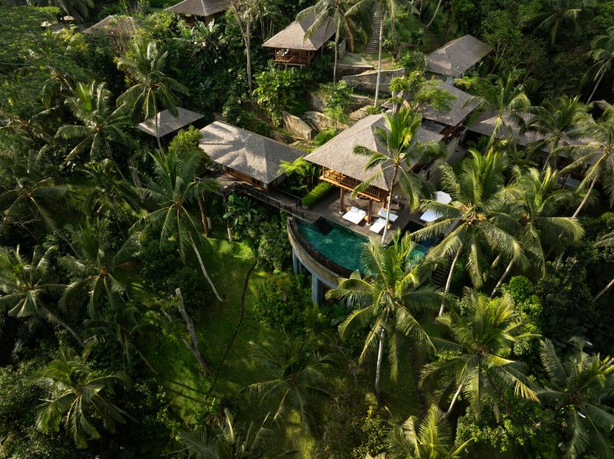 ⒸCOMO HOTELS AND RESORT