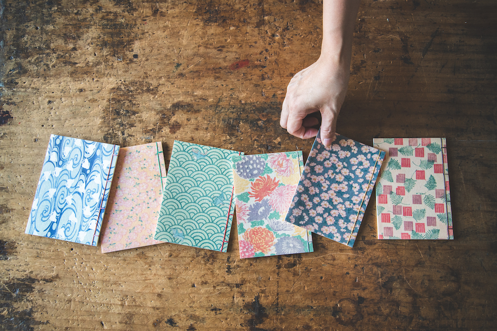 【川越】注目のアクティビティ！ レトロかわいい「活版印刷」や伝統的な「和綴製本」を楽しもう！