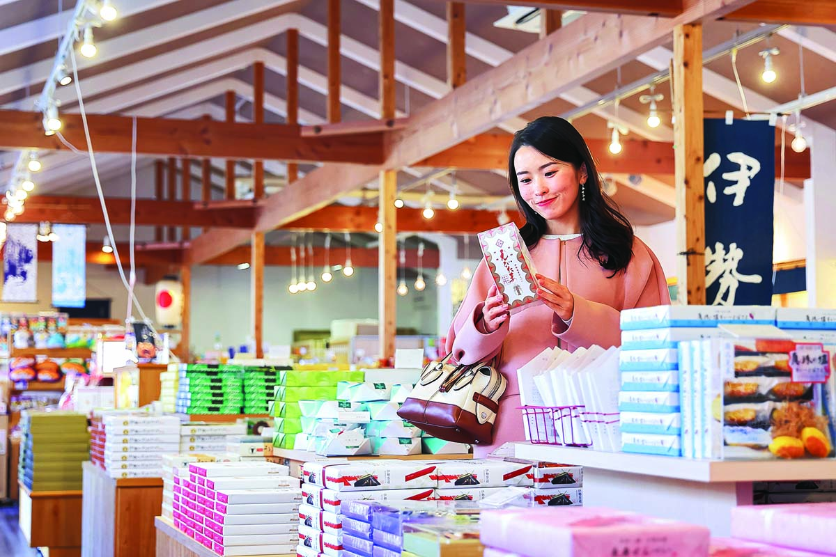 品数はエリア随一！ 目移りするほど豊富です