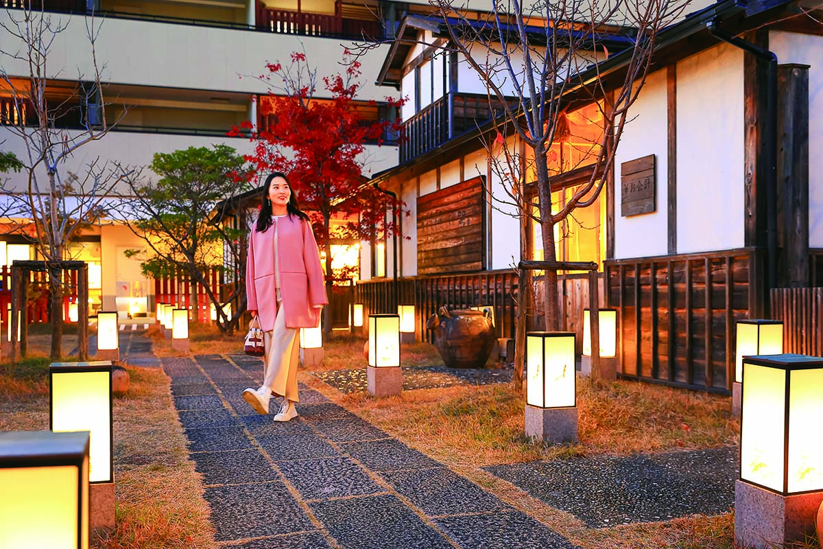 旅のダイジェストに幻想的な写真を撮影してみては？