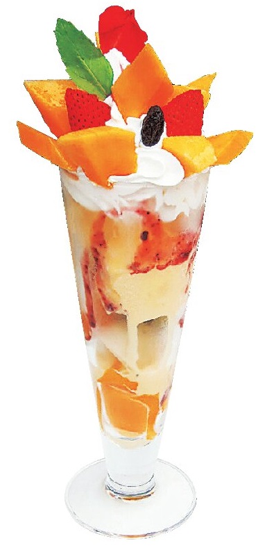 フルーツ＆パーラーフルーツ大野