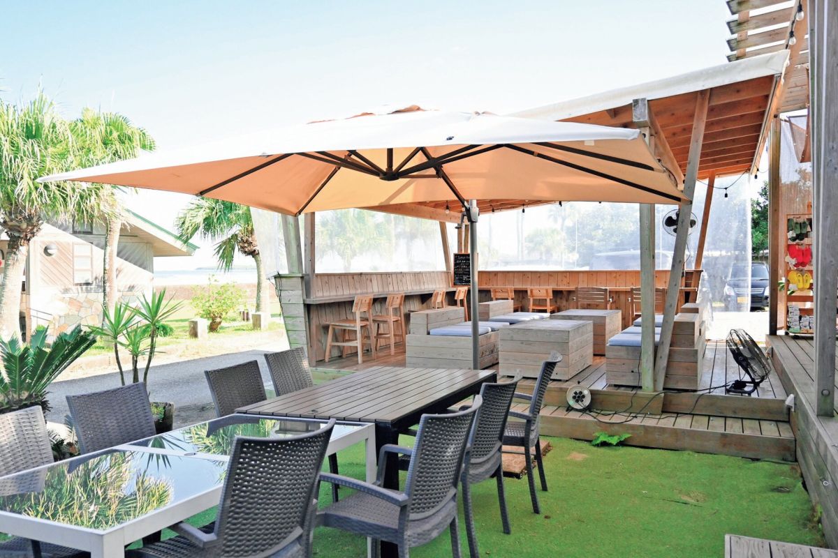 COAST LIFE OYSTER&BEEF