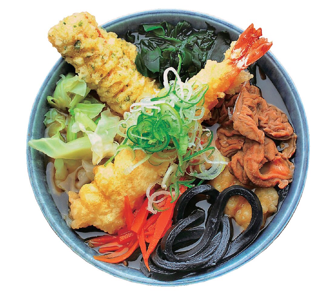 吉田うどんふじや