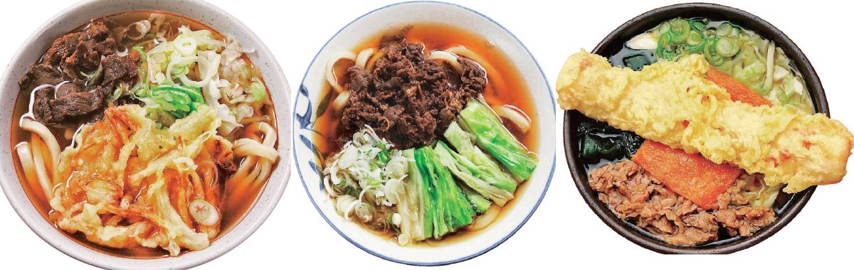 【山梨・富士吉田】富士登山拠点の街のご当地麺・吉田のうどん６選