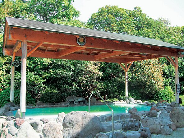 富嶽温泉花の湯