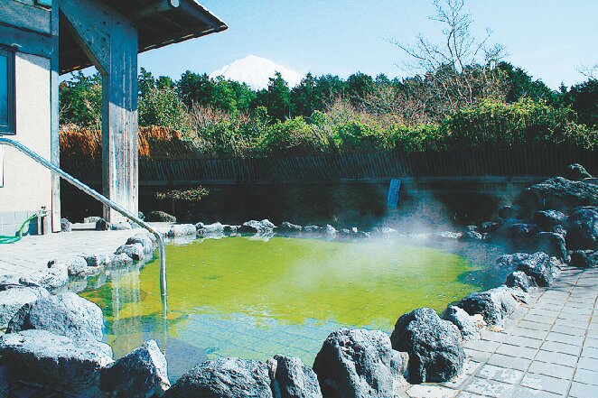 富士山天母の湯