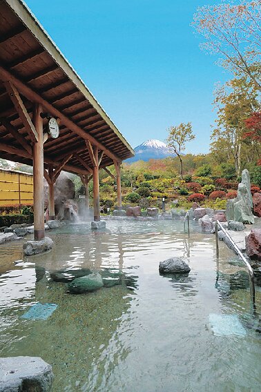 御胎内温泉健康センター