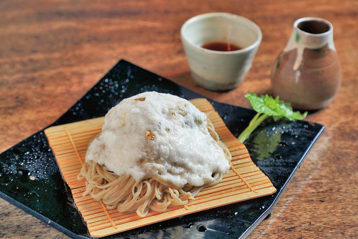 そば処時遊庵あさかわ