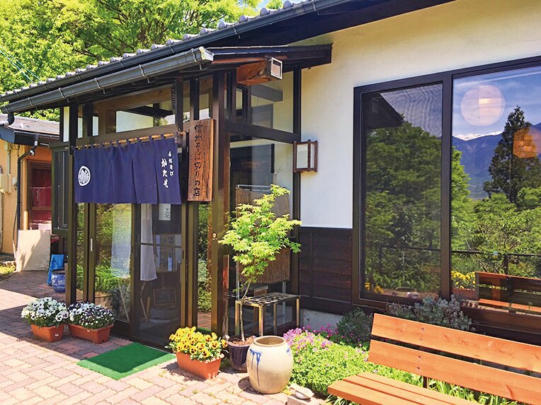 手打そばかたせ