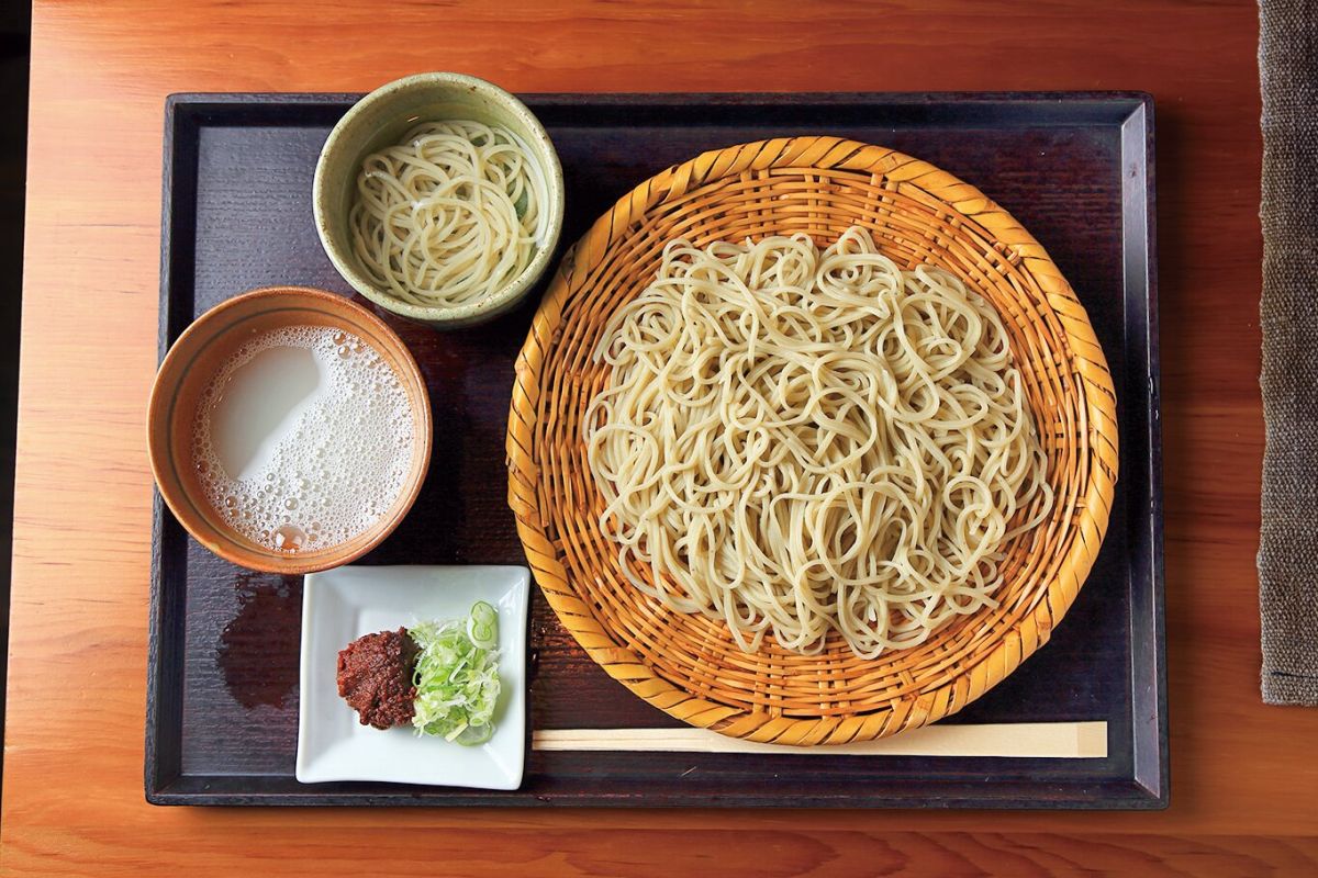 【安曇野グルメ】水のこだわりがうまさを引き出す！ そばの名店5選