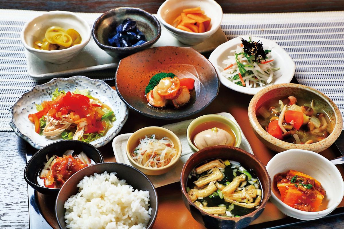 あづみ野ごはん風ゆら