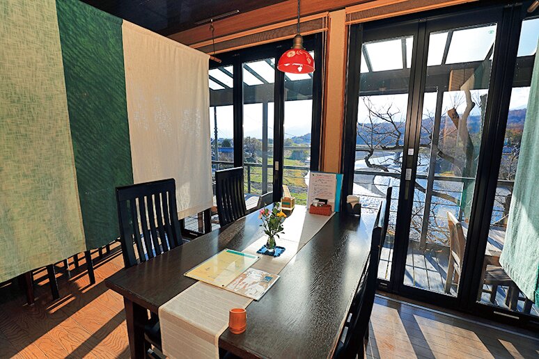 あづみ野ごはん風ゆら