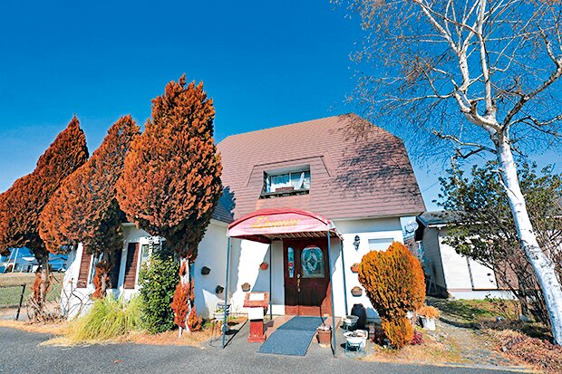 レストランラヴニール