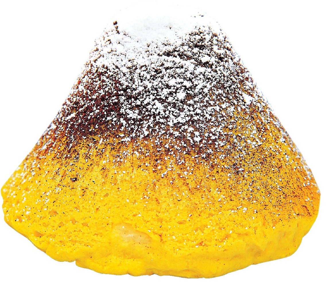 「富士山めろんぱん」400円