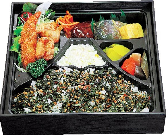 「山弁富士山」1550円（要予約）