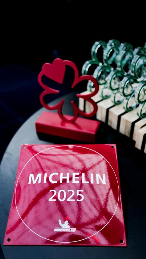 ミシュラン記念品