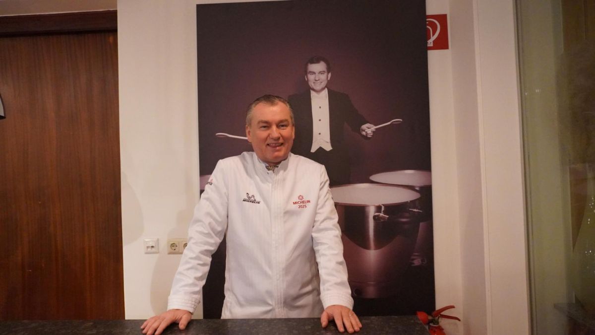 シェフのトニさん