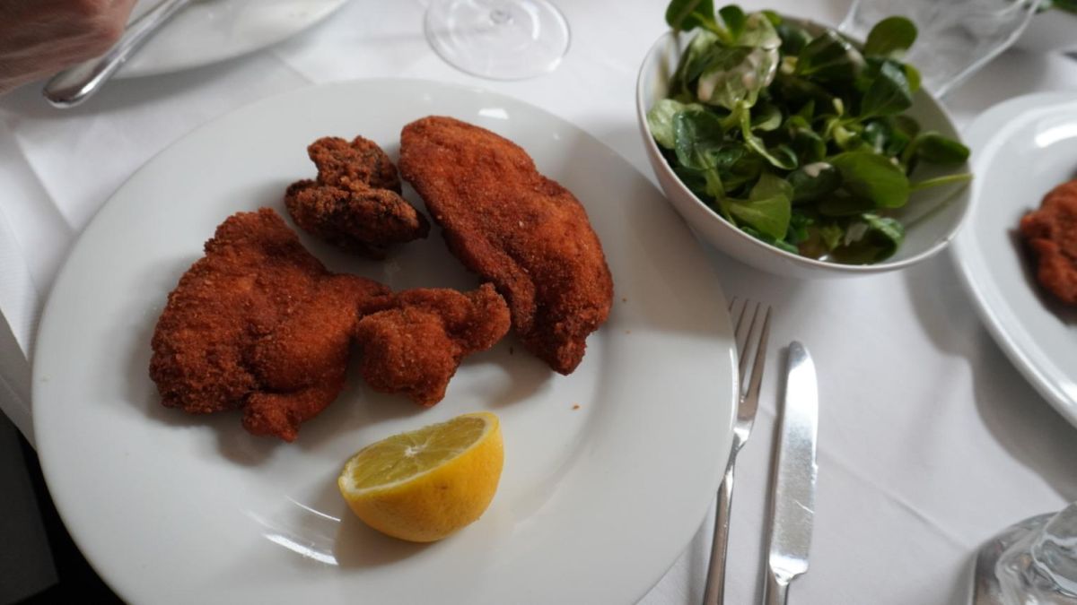 シュニッツェル