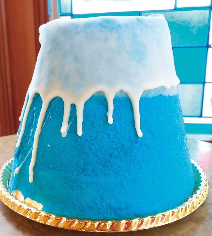 「世界の富士山」3618円