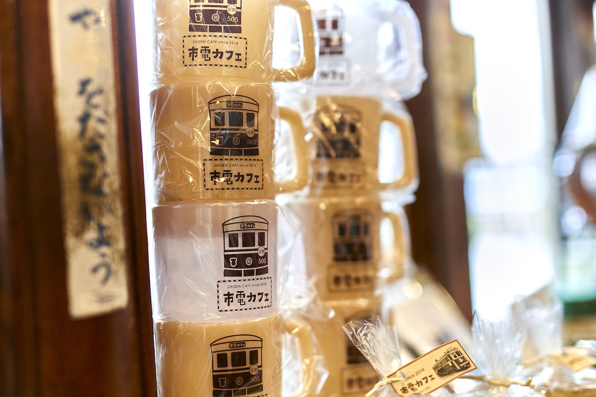 「オリジナルマグカップ」1個550円