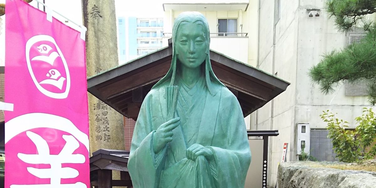 【福井駅周辺】絆を結ぶパワースポット「柴田神社」でモテ祈願！ 参拝後のお楽しみは隠れ家カフェ「マギーズファーム」の絶品パフェ❤