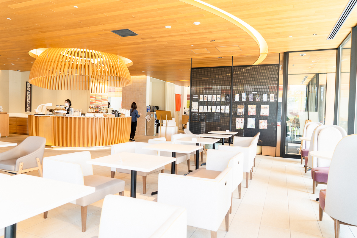 インターゲートラウンジ