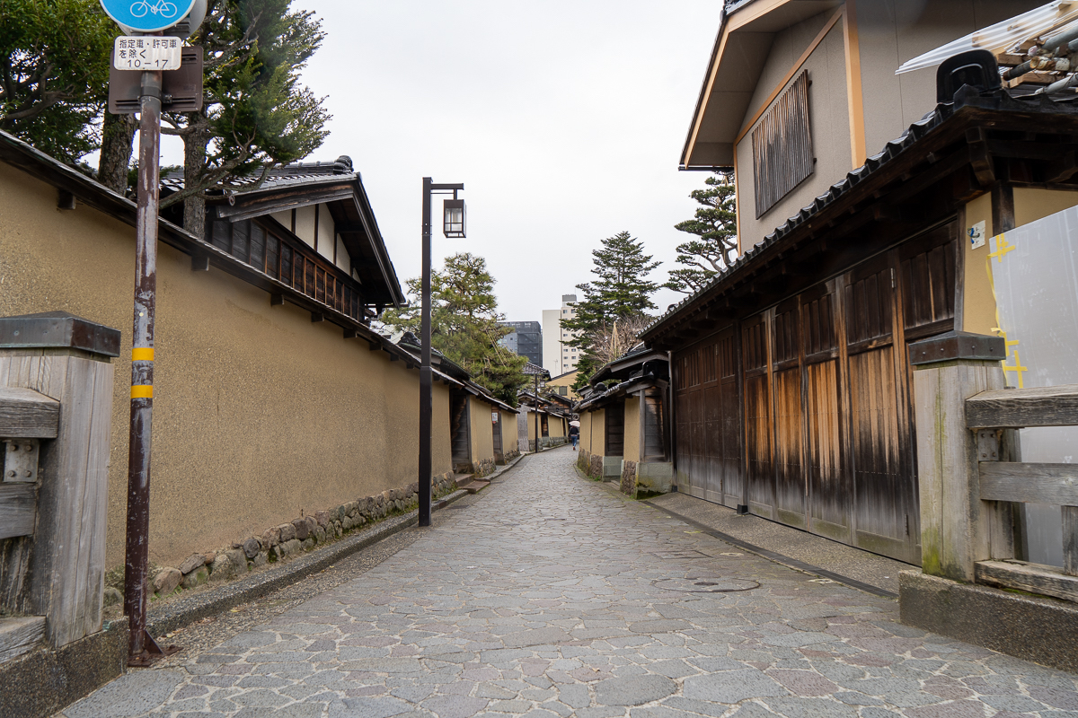 長町武家屋敷跡