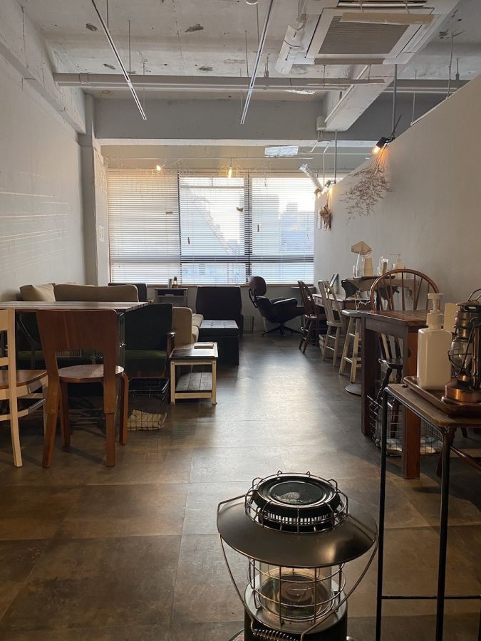 ©ひとところカフェ