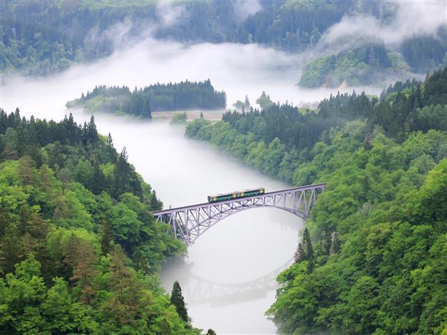 撮影：奥会津郷土写真家 星 賢考