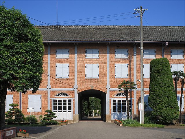 富岡製糸場/群馬県