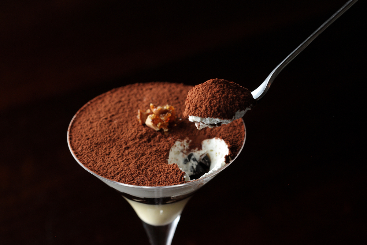 「スプーンカクテル」一例