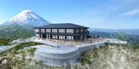 【箱根】ドキドキの絶景体験！ 箱根ロープウェイ大涌谷駅に新展望エリア「ちきゅうの谷」が4月25日（金）オープン