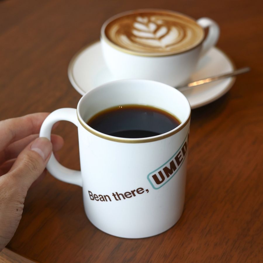 ドリップコーヒーは今回いただいた「THE BTU オリジナルブレンド」650円のほか2種類あり