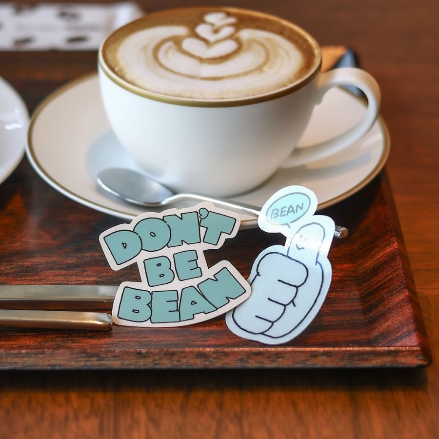 種類豊富なシール（無料）も要チェック