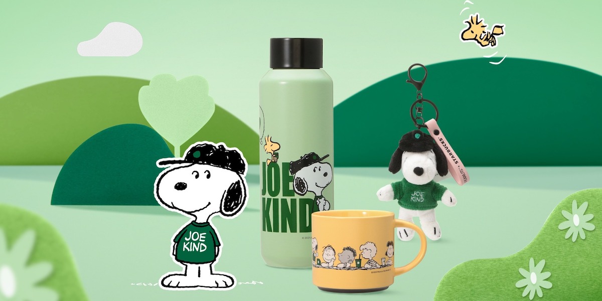 ©2025 Peanuts Worldwide LLC