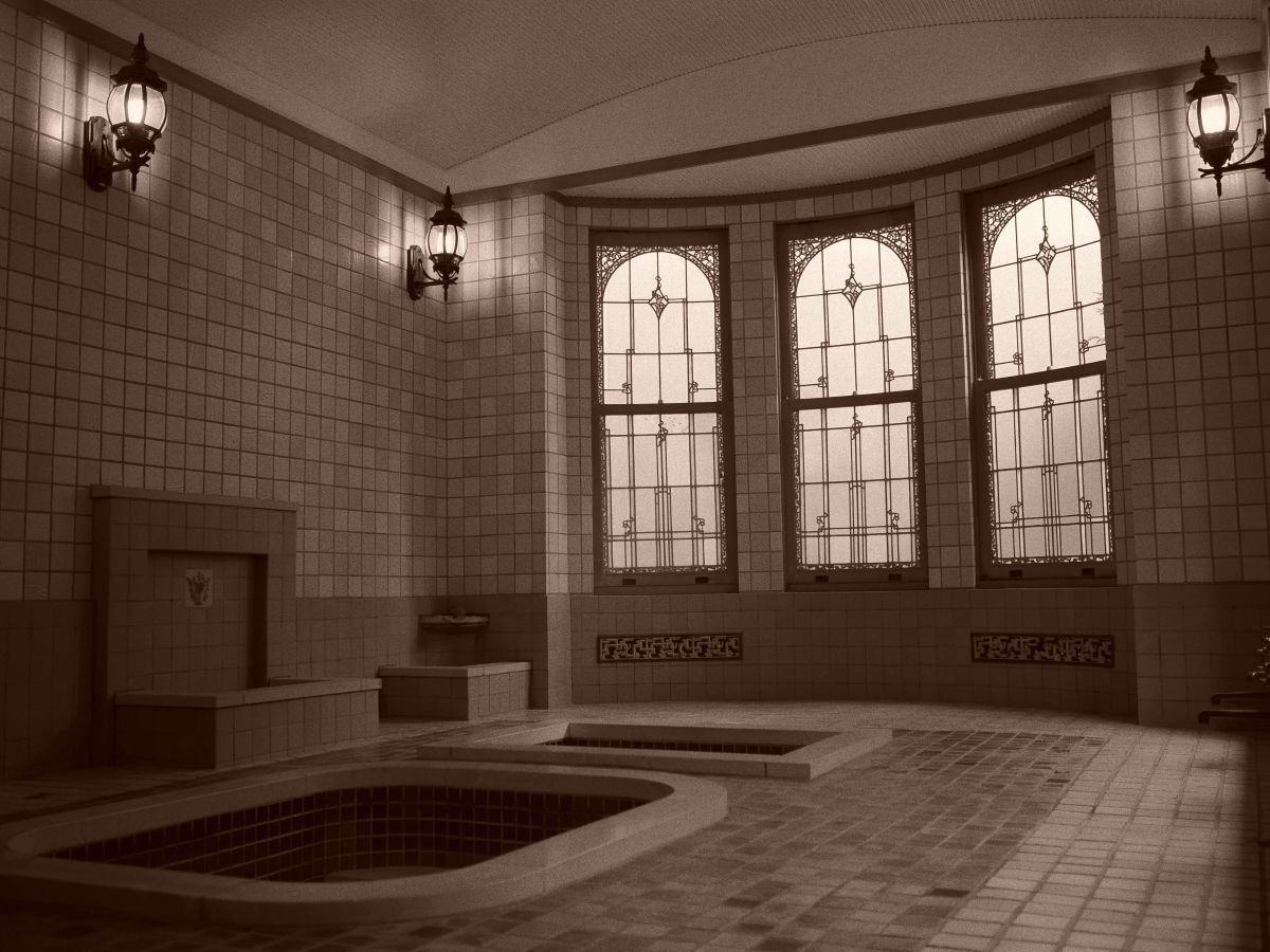 OM-3, 17mm F1.8 II ○○mm相当（35㎜判換算）1/50秒 F1.8 ISO250 モノクロプロファイルコントロール ©もろのんのん