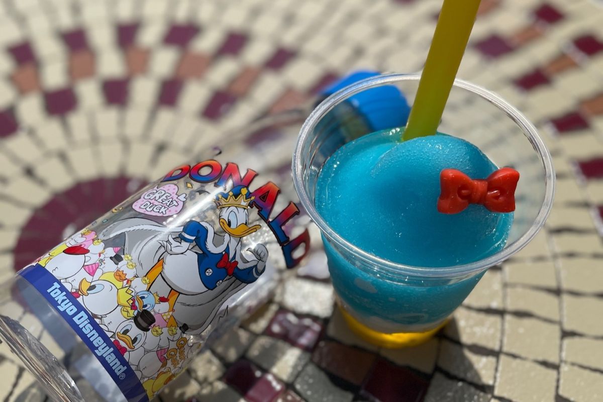 グレープフルーツスムージー（ミルクプリン）」700円。