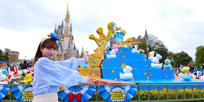 東京ディズニーリゾート・舞浜