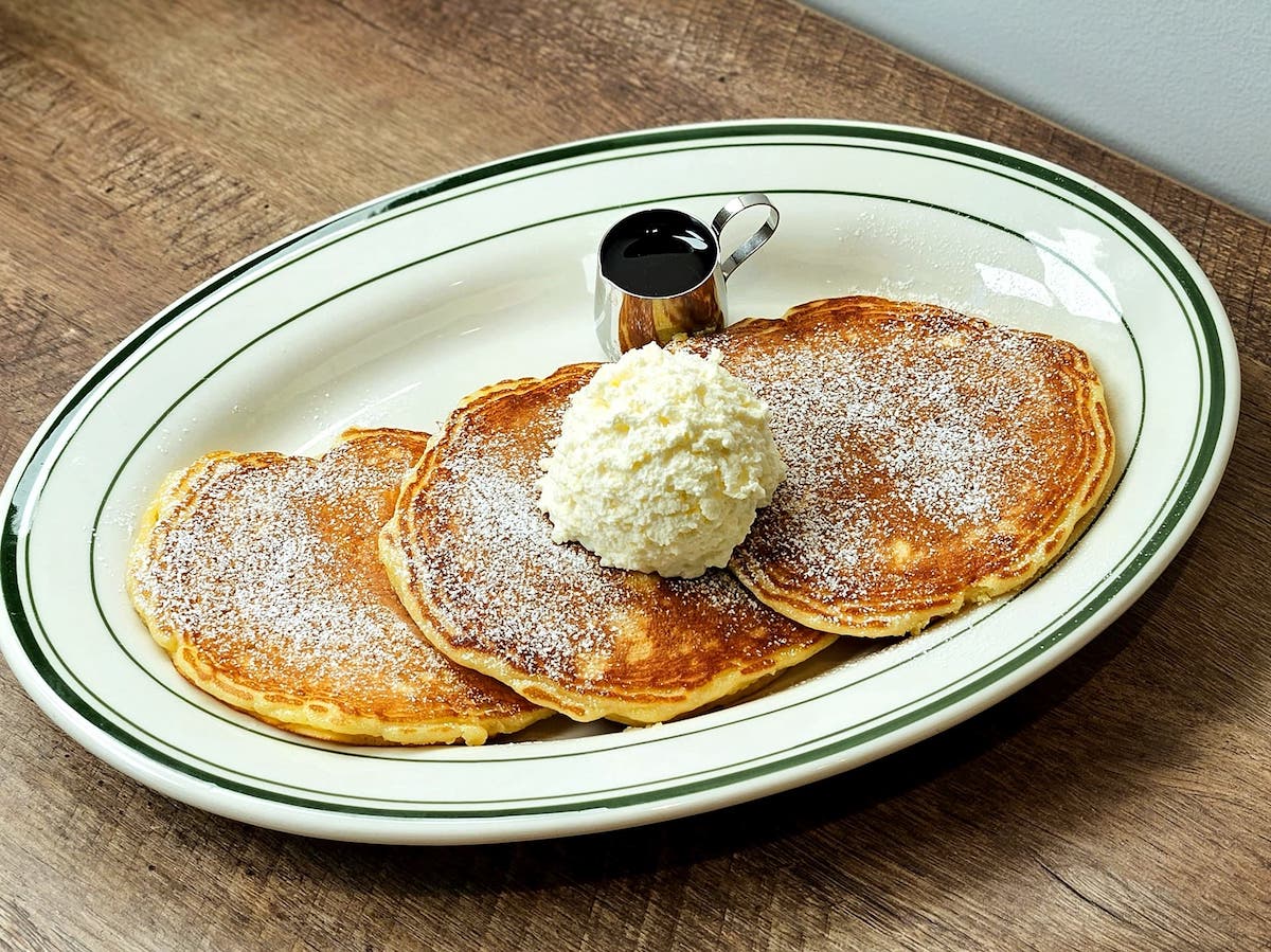 人気パンケーキ店「3 STARS PANCAKE」がリニューアルオープン
