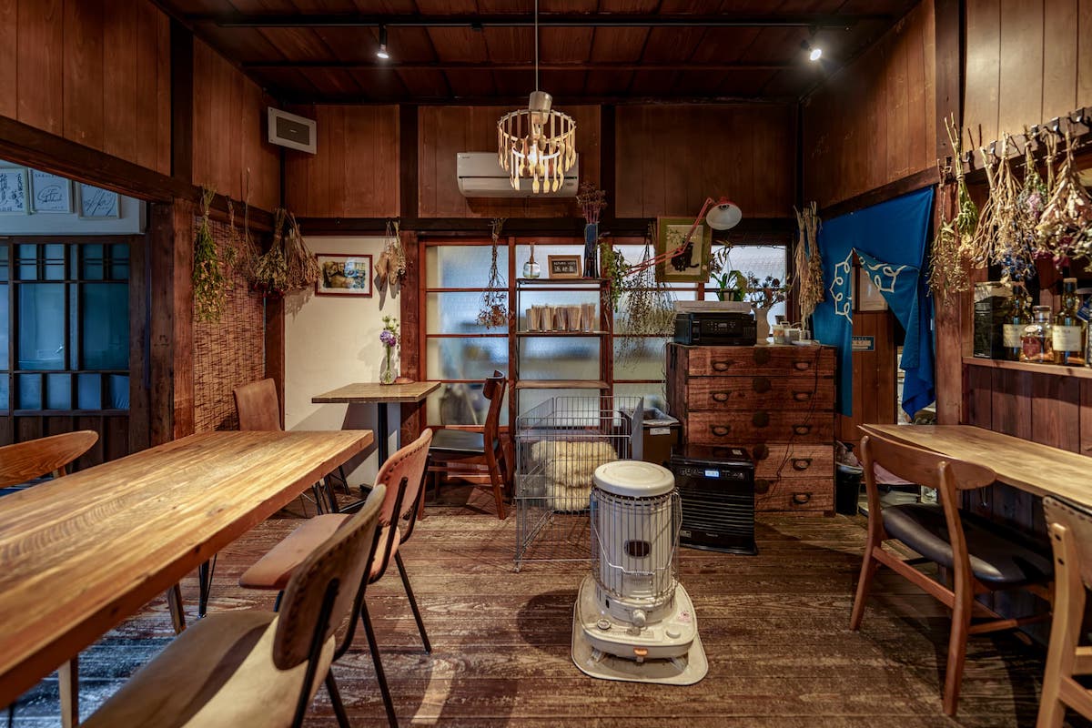 どの席も素敵で迷ってしまいます