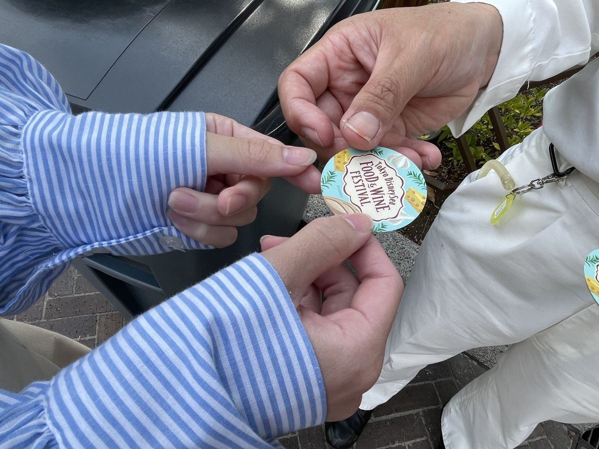 もらえるシールは全部で4種類