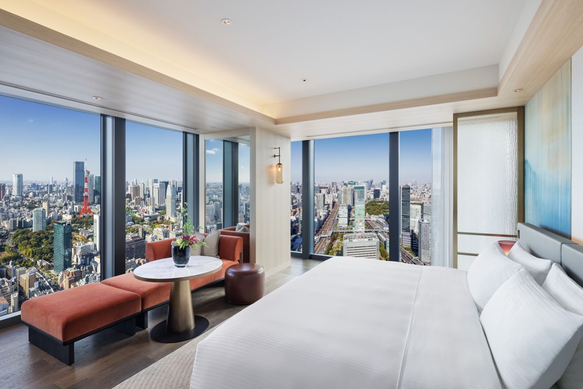 フェアモントゴールド スイート イメージ