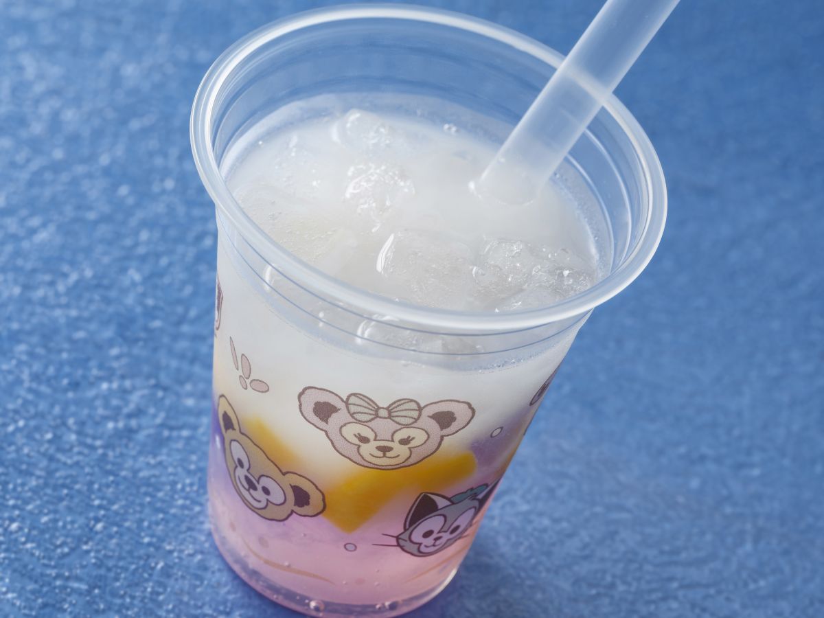 「スペシャルドリンク」