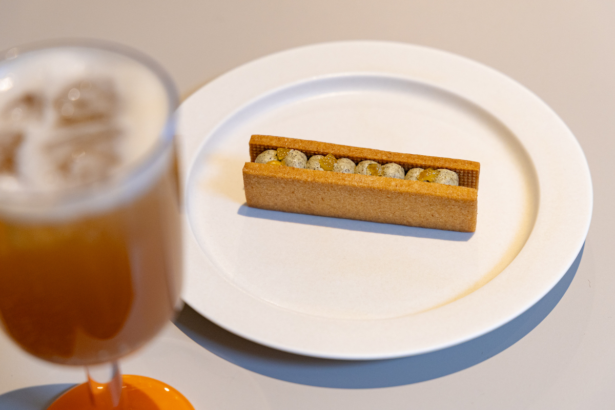 「BUTTER SAND」三年番茶・カルダモン500円