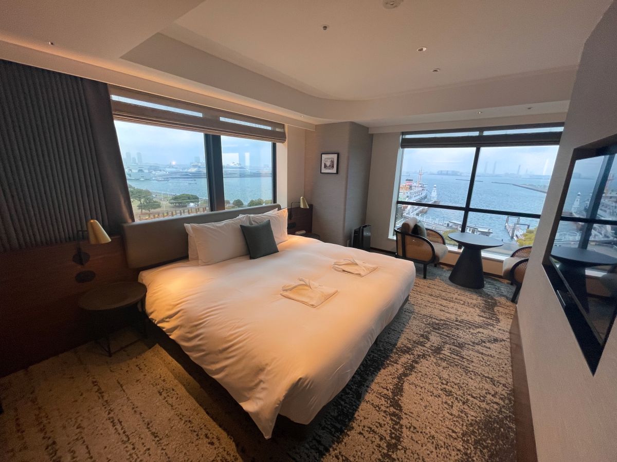 「Luxe」 1泊朝食付5万1770円〜（2名、税・サービス料込） ※宿泊料金は変動する可能性がございます。