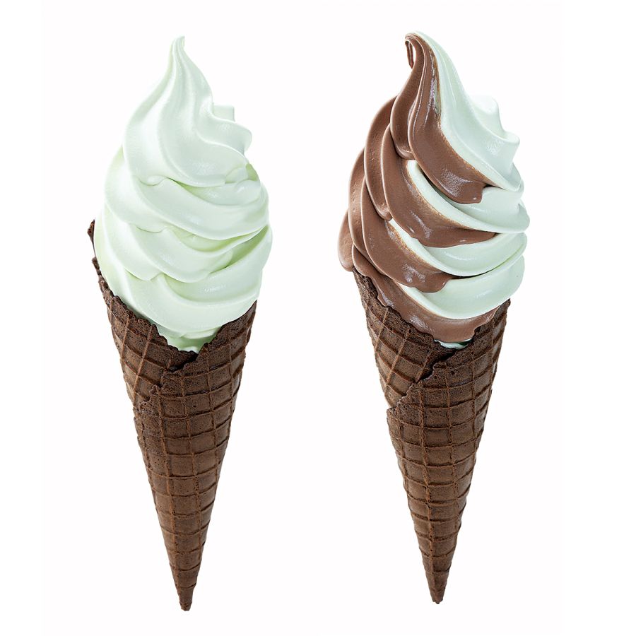 ミントソフト（600円）／HAKKA'DO