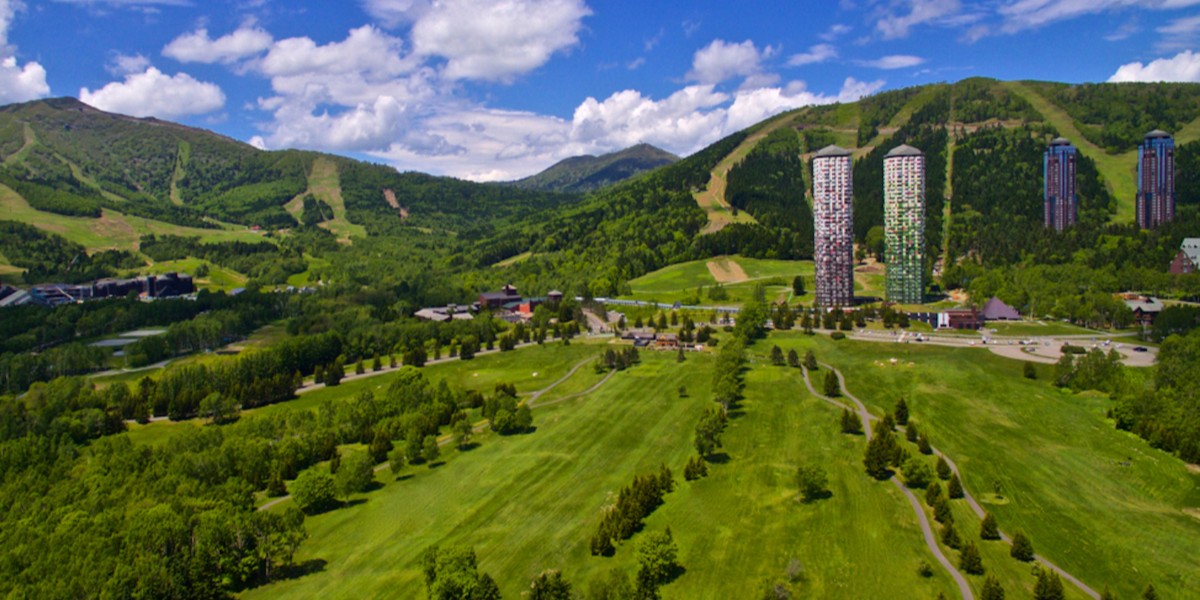 北海道の大自然を体験して5月病を吹き飛ばせ！ 星野リゾート　トマムの 「5月病解消リフレッシュステイ」