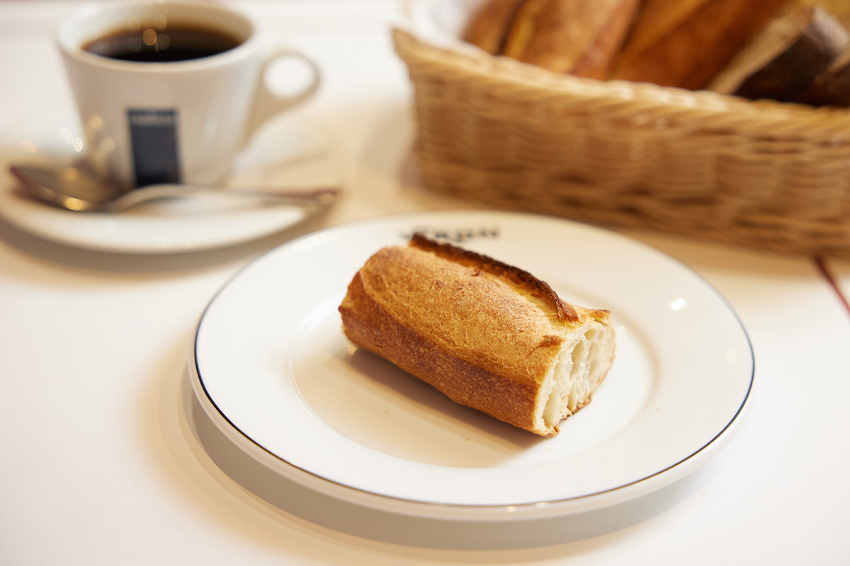 コーヒーはおかわり自由