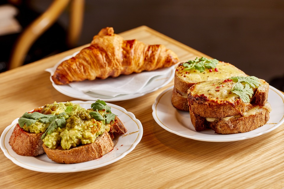 Café Kitsuné Osaka