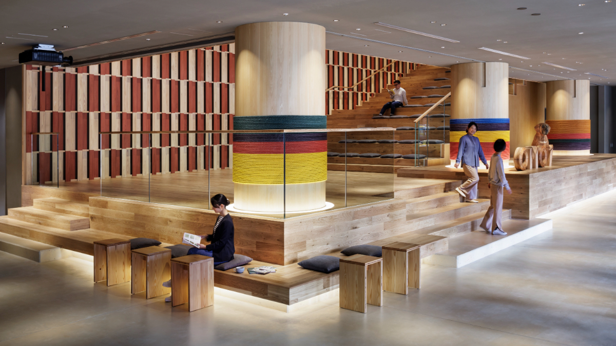 OMO7高知のOMOベース